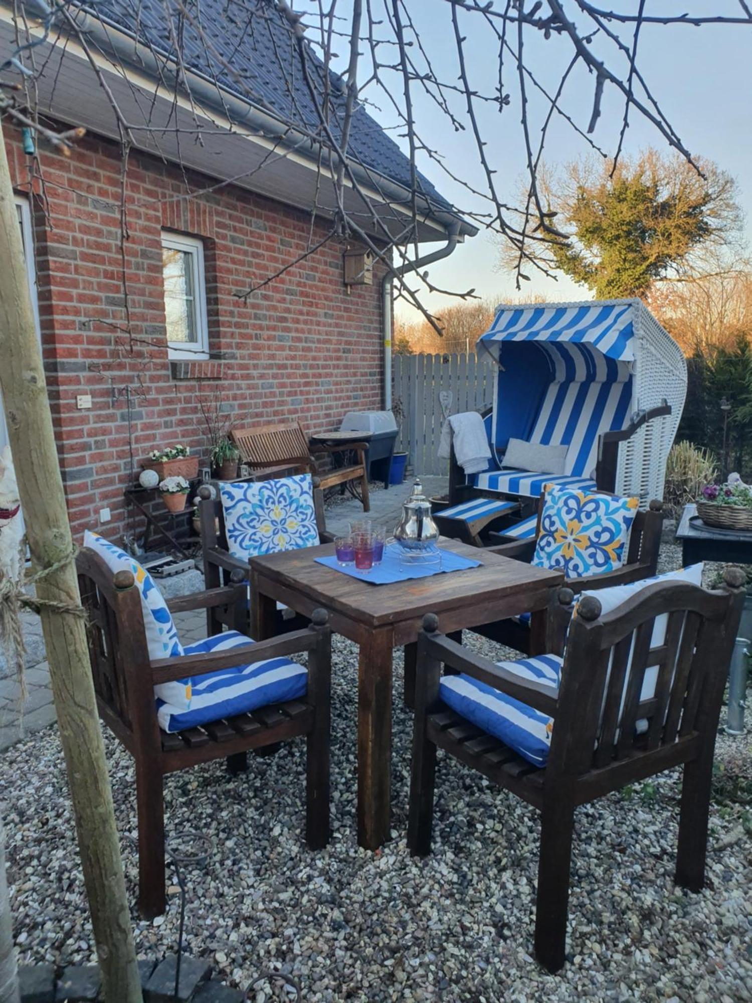 Bed & Breakfast Fuer Individualisten In Gemeinde Scharbeutz, Auch Allergiker Екстер'єр фото